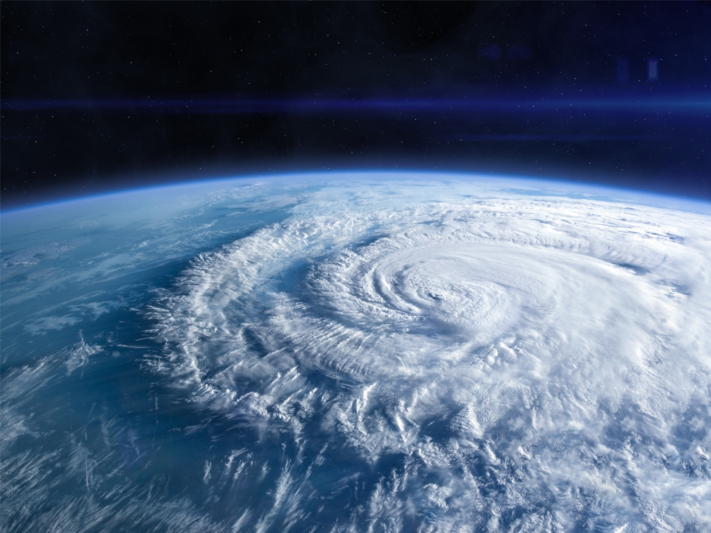 A hurricane from space, the moisture from a hurricane strike will wreak havoc on your home or business regarding air quality and recovery, ActivePure teaches you how to make it as painless as possible.