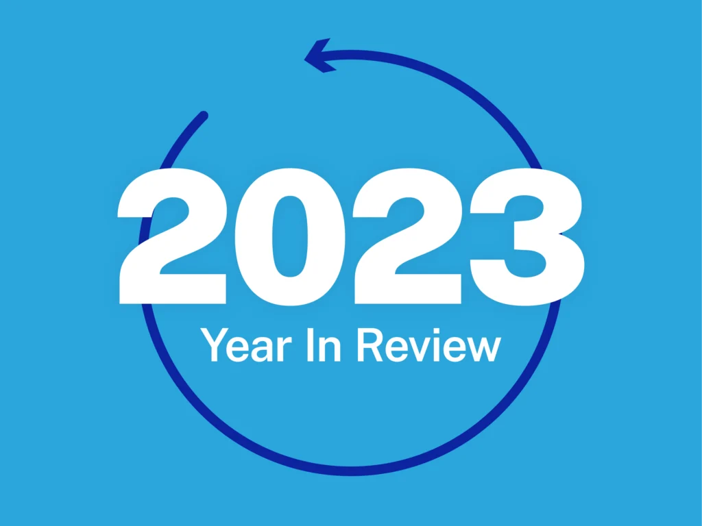 2023 Year in review of Indoor Air Quality standards and trends.