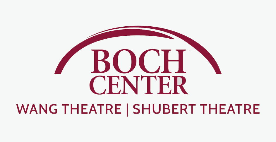 Bosch Center Wang Theatre logo, Bosch Center has ActivePure installed in its facilities.